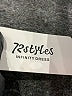 Assorted Brands Burgundy Cocktail Dress One size - photo 4