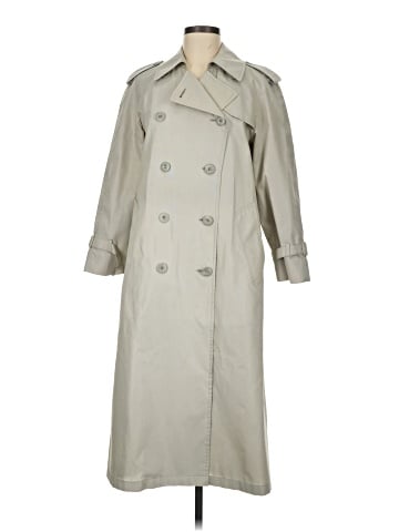 London Fog Trenchcoat (view 1)