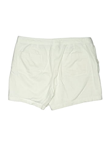 Natural Reflections Khaki Shorts (view 2)