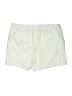 Natural Reflections Solid Ivory Khaki Shorts Size 12 - photo 2