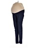 Motherhood Blue Active Pants Size Med Maternity - photo 1