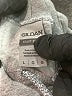Gildan Silver Pullover Hoodie Size L - photo 7