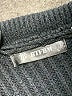 BTFBM Black Turtleneck Sweater Size L - photo 7