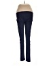 Motherhood Blue Active Pants Size Med Maternity - photo 2