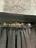 Assorted Brands 100% Polyester Solid Black Casual Dress Size M - photo 7