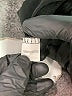 Assorted Brands 100% Polyester Solid Black Casual Dress Size M - photo 8