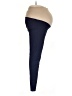 Motherhood Blue Active Pants Size Med Maternity - photo 4