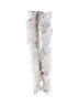 Azalea Wang White Boots Size 10 - photo 2