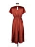 Baltic Born Brown Cocktail Dress Size M - photo 2