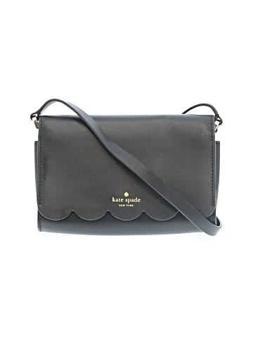 Kate Spade New York Leather Crossbody Bag (view 1)