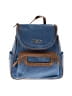 MultiSac Blue Backpack One size - photo 1