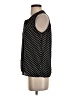 Papermoon 100% Polyester Black Sleeveless Blouse Size XS - photo 5
