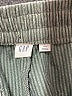 Gap Chevron-herringbone Gray Casual Pants Size L (tall) - photo 7