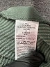 Gap Chevron-herringbone Gray Casual Pants Size L (tall) - photo 8