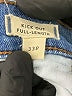 Madewell Blue Jeans Size 33 waist (petite) - photo 8