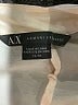 Armani Exchange Ivory Sleeveless Blouse Size XS - photo 4
