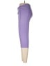 Earth Yoga Color Block Purple Active Pants Size M - photo 5