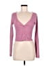 Aritzia Pink Cardigan Size M - photo 1
