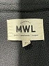 MWL by Madewell 100% Polyester Black Cardigan Size XS - photo 7