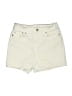 Joules Ivory Khaki Shorts Size 2 - photo 1