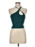 Lululemon Athletica Teal Tank Top Size 6 - photo 1