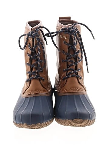 Lands' End Rain Boots (view 2)