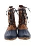 Lands' End Brown Rain Boots Size 8 - photo 2