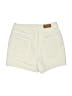 Joules Ivory Khaki Shorts Size 2 - photo 2