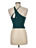 Lululemon Athletica Teal Tank Top Size 6 - photo 2