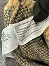 Abercrombie & Fitch Animal Print Tan Pullover Sweater Size M - photo 8
