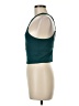 Lululemon Athletica Teal Tank Top Size 6 - photo 5