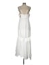 Sachin + Babi 100% Polyester White Cocktail Dress Size 12 - photo 2