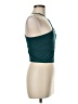 Lululemon Athletica Teal Tank Top Size 6 - photo 4