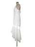 Sachin + Babi 100% Polyester White Cocktail Dress Size 12 - photo 5