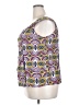 Cato Purple Sleeveless Blouse Size 18 - 20 - photo 5