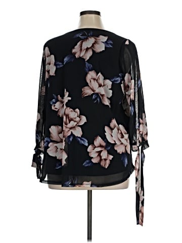 Papermoon 3/4 Sleeve Blouse (view 2)
