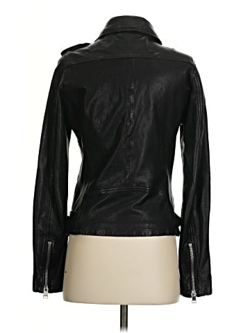Lamarque Leather Jacket (view 2)