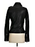 Lamarque 100% Leather Black Leather Jacket Size S - photo 2