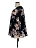 Papermoon Black 3/4 Sleeve Blouse Size 1X - photo 5