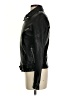 Lamarque 100% Leather Black Leather Jacket Size S - photo 5