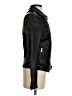Lamarque 100% Leather Black Leather Jacket Size S - photo 4