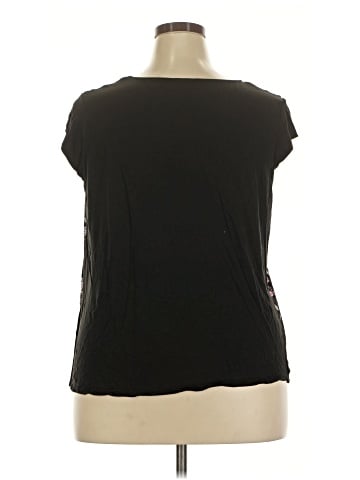 LC Lauren Conrad Sleeveless Blouse (view 2)