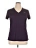 Nike Purple Active T-Shirt Size XL - photo 1