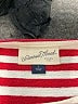 Universal Thread Stripes Red Pullover Sweater Size L - photo 7