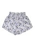 Unbranded 100% Polyester Animal Print Blue Shorts Size XL - photo 2