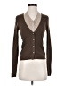Assorted Brands Brown Cardigan Size S - photo 1