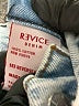 REVICE 100% Cotton Hearts Blue Jeans Size 27 waist - photo 8