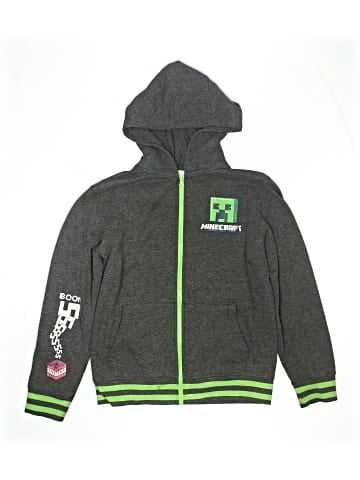 Mojang Zip Up Hoodie (view 1)