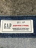 Gap Blue Jeans Size 0R - photo 7