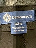 Democracy Black Jeggings Size 22 - photo 4
